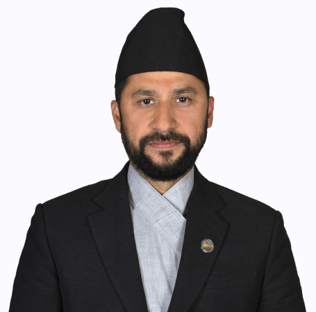 रवि लामिछाने
